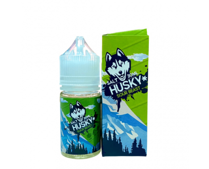 Жидкость Husky Malaysian Series - SOUR BEAST